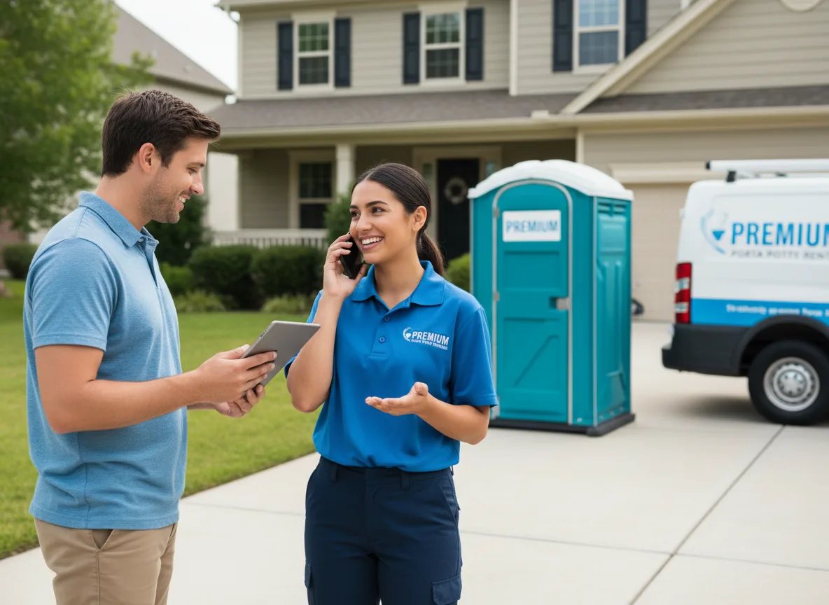 VIP Portable Toilets Milton, IN FAQs